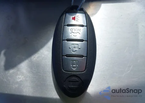 2016 Nissan Altima 2.5 Sr из США, поврежденный, VIN 1N4AL3AP7GC221053